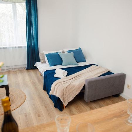 Apartament Szczerbowskiego A Lublin Extérieur photo
